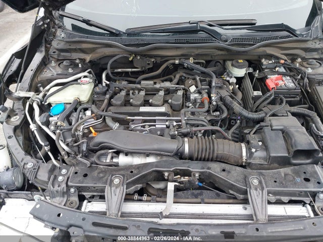 Honda Civic Ex-t 2018 JHMFC1F3XJX031840 Image 10