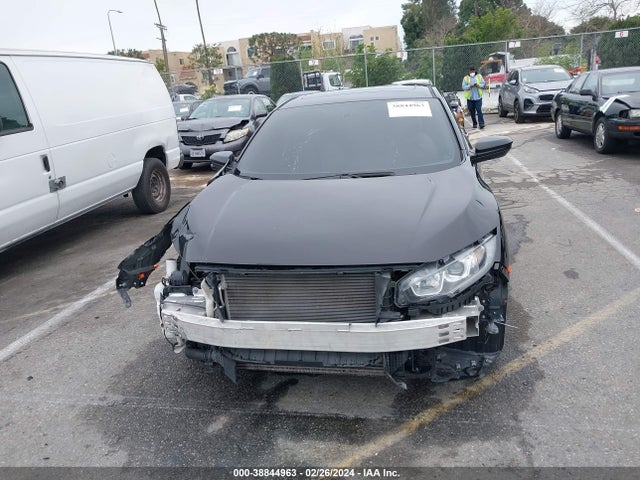Honda Civic Ex-t 2018 JHMFC1F3XJX031840 Image 12