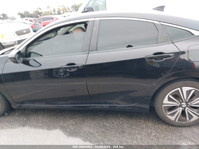 Honda Civic Ex-t 2018 JHMFC1F3XJX031840 Image 14