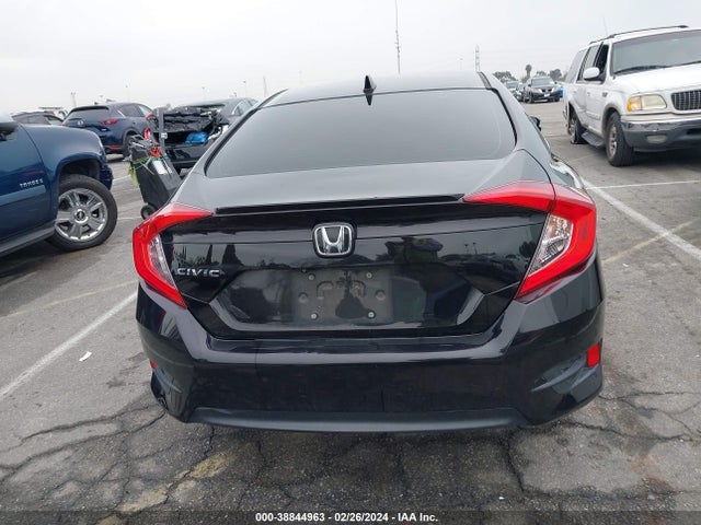 Honda Civic Ex-t 2018 JHMFC1F3XJX031840 Image 16