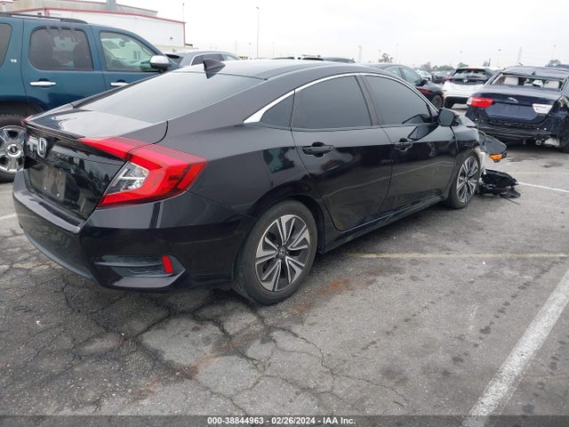 Honda Civic Ex-t 2018 JHMFC1F3XJX031840 Image 4
