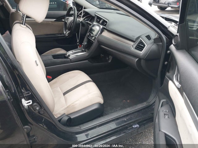Honda Civic Ex-t 2018 JHMFC1F3XJX031840 Image 5