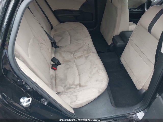 Honda Civic Ex-t 2018 JHMFC1F3XJX031840 Image 8