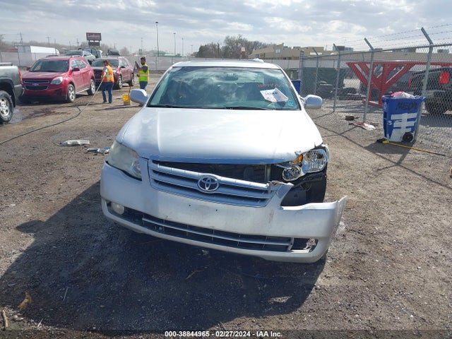 2005 TOYOTA AVALON LIMITED VIN: 4T1BK36B65U060325
