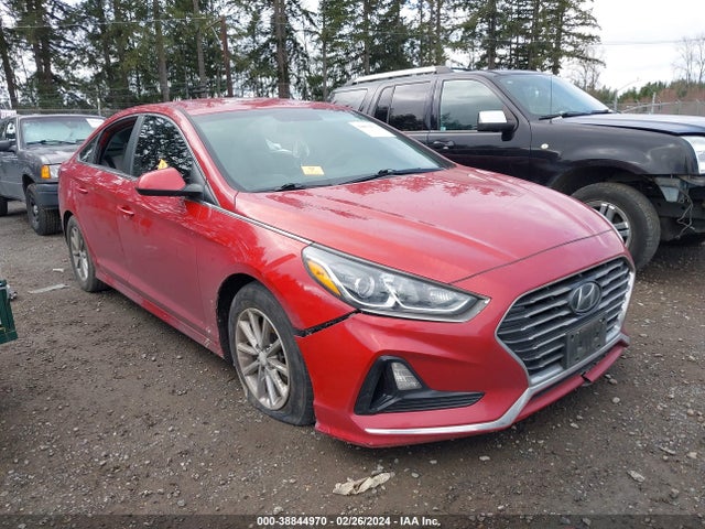 Hyundai SONATA SE 2019 5NPE24AF9KH755678 Image 1