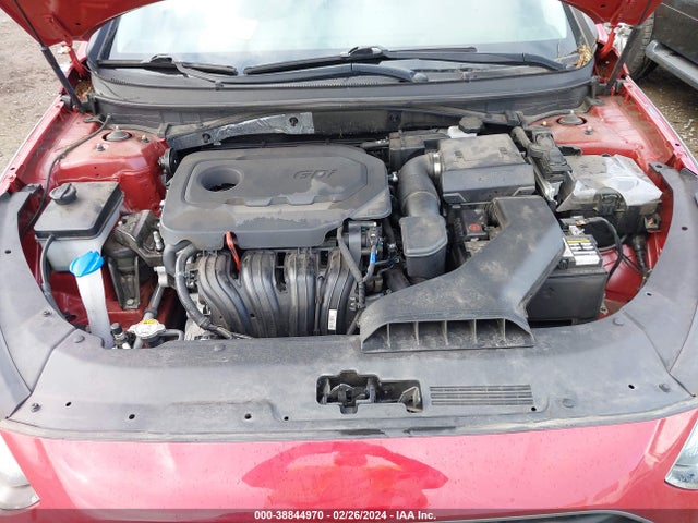 Hyundai SONATA SE 2019 5NPE24AF9KH755678 Image 10