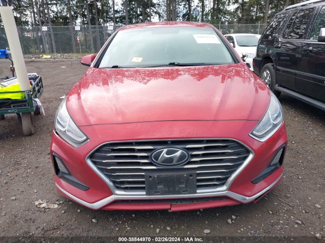 Hyundai SONATA SE 2019 5NPE24AF9KH755678 Image 11