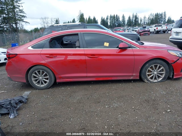 Hyundai SONATA SE 2019 5NPE24AF9KH755678 Image 12