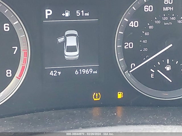 Hyundai SONATA SE 2019 5NPE24AF9KH755678 Image 14