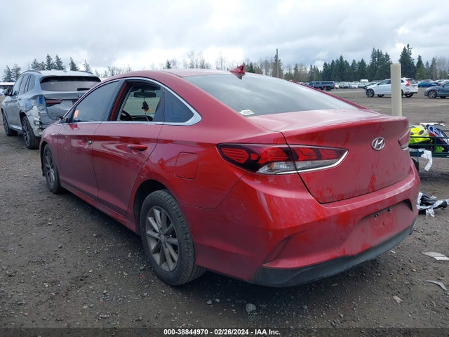 Hyundai SONATA SE 2019 5NPE24AF9KH755678 Image 3