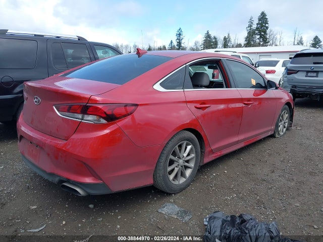 Hyundai SONATA SE 2019 5NPE24AF9KH755678 Image 4