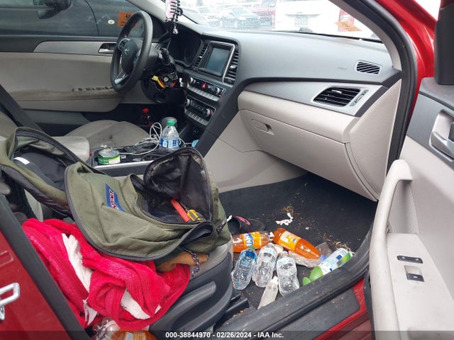 Hyundai SONATA SE 2019 5NPE24AF9KH755678 Image 5