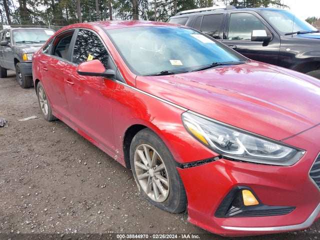 Hyundai SONATA SE 2019 5NPE24AF9KH755678 Image 6