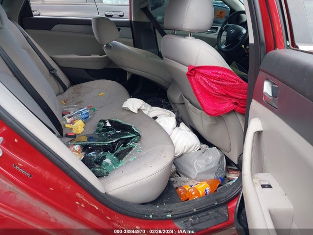 Hyundai SONATA SE 2019 5NPE24AF9KH755678 Image 8