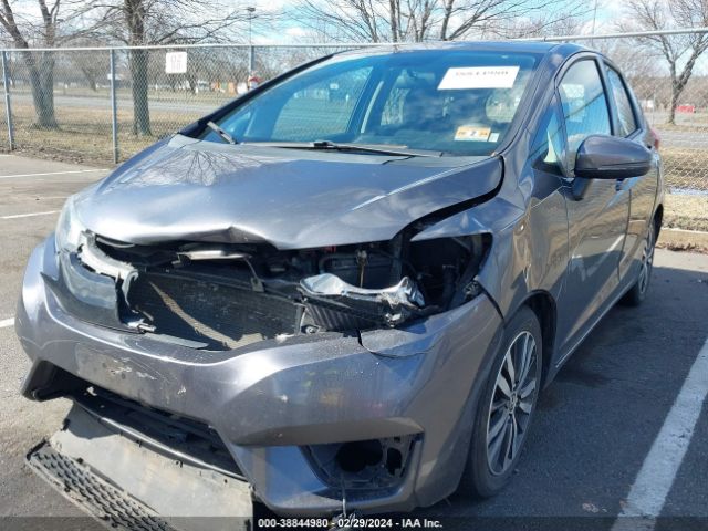 3HGGK5H85FM746631 Honda Fit Ex/ex-l