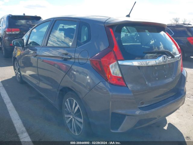 3HGGK5H85FM746631 Honda Fit Ex/ex-l