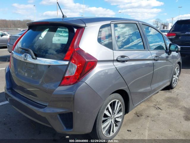 3HGGK5H85FM746631 Honda Fit Ex/ex-l