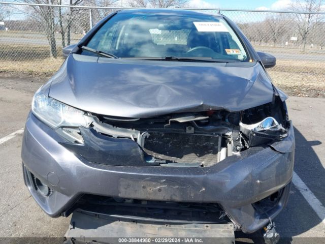 3HGGK5H85FM746631 Honda Fit Ex/ex-l