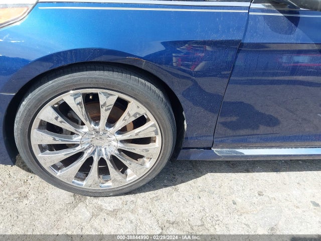 2016 HYUNDAI SONATA SPORT VIN: 5NPE34AF4GH420879