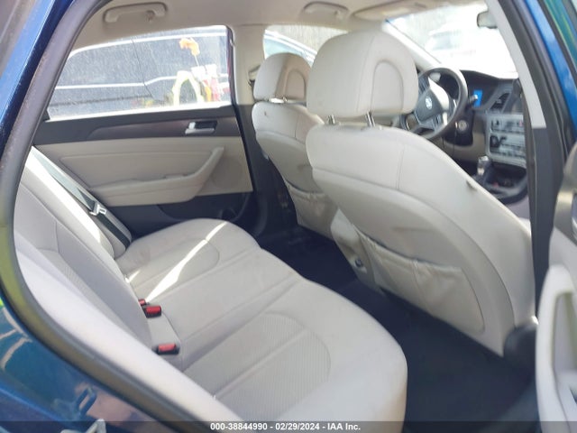 2016 HYUNDAI SONATA SPORT VIN: 5NPE34AF4GH420879