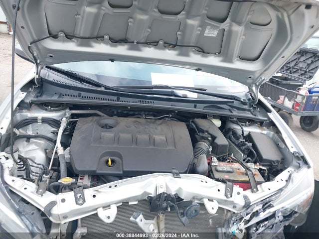Toyota COROLLA LE 2017 5YFBURHE0HP626537 Image 10