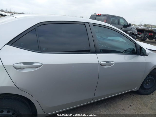 Toyota COROLLA LE 2017 5YFBURHE0HP626537 Image 13
