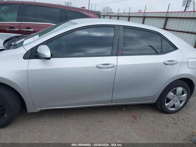 Toyota COROLLA LE 2017 5YFBURHE0HP626537 Image 14