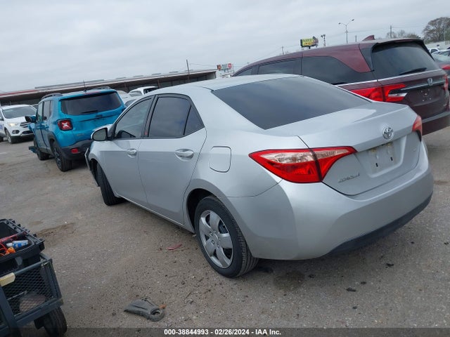 Toyota COROLLA LE 2017 5YFBURHE0HP626537 Image 3