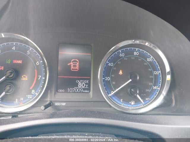 Toyota COROLLA LE 2017 5YFBURHE0HP626537 Image 7