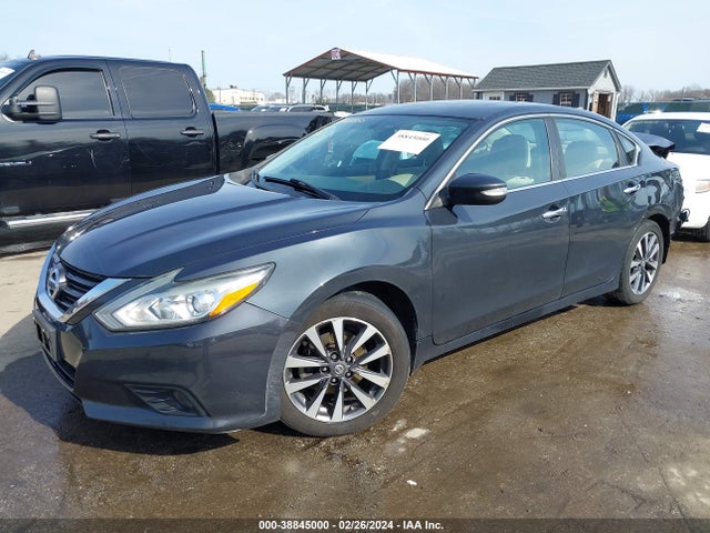 Nissan Altima 2.5 Sv 2017 1N4AL3AP5HC110308 Image 2