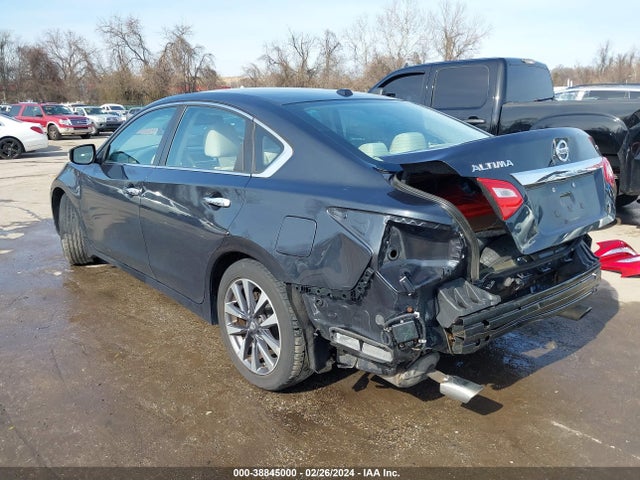 Nissan Altima 2.5 Sv 2017 1N4AL3AP5HC110308 Image 3