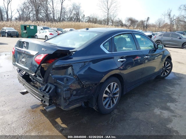 Nissan Altima 2.5 Sv 2017 1N4AL3AP5HC110308 Image 4