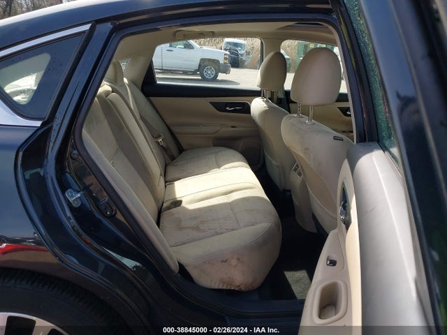 Nissan Altima 2.5 Sv 2017 1N4AL3AP5HC110308 Image 8