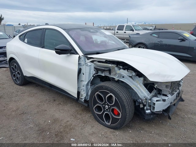 Ford Mustang Mach-e Gt 2022 3FMTK4SE1NMA14903 Image 1