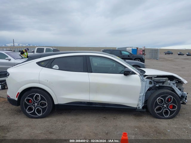Ford Mustang Mach-e Gt 2022 3FMTK4SE1NMA14903 Image 14