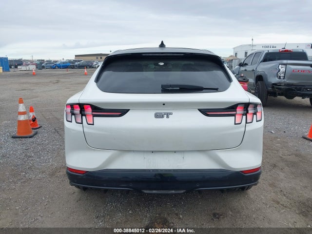 Ford Mustang Mach-e Gt 2022 3FMTK4SE1NMA14903 Image 17