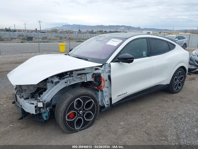 Ford Mustang Mach-e Gt 2022 3FMTK4SE1NMA14903 Image 2
