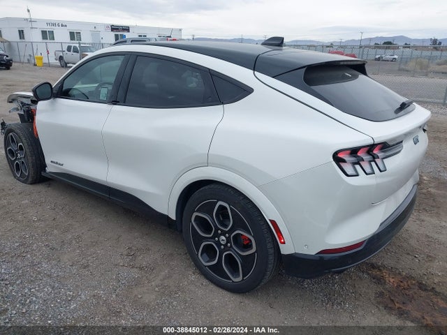 Ford Mustang Mach-e Gt 2022 3FMTK4SE1NMA14903 Image 3