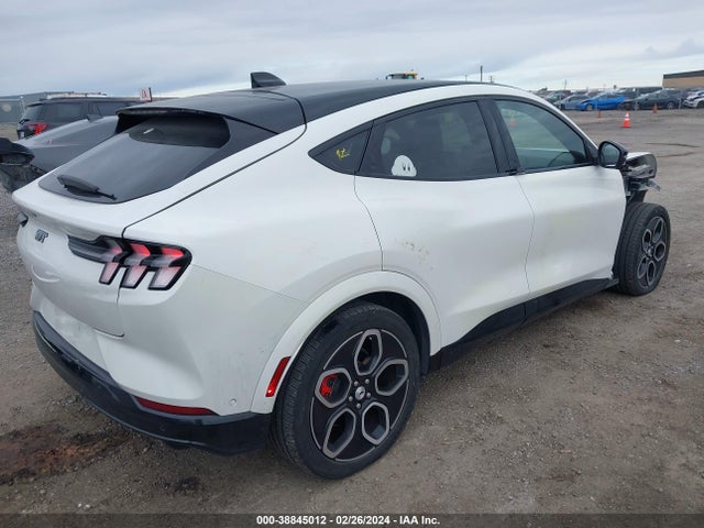 Ford Mustang Mach-e Gt 2022 3FMTK4SE1NMA14903 Image 4