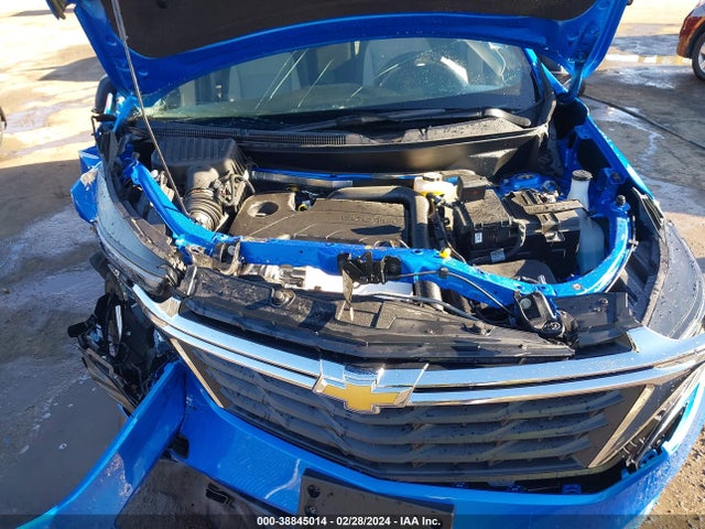 Chevrolet Equinox Awd Ls 2024 3GNAXSEG4RL151710 Image 10
