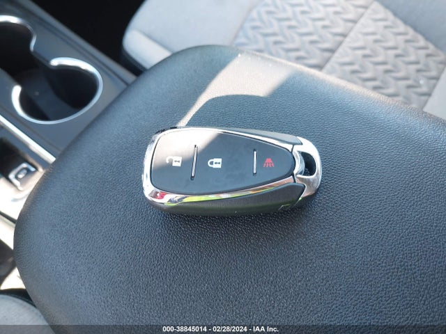 Chevrolet Equinox Awd Ls 2024 3GNAXSEG4RL151710 Image 11
