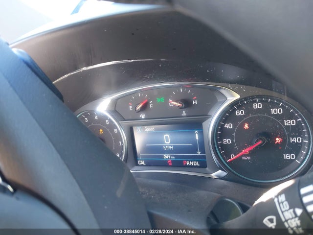 Chevrolet Equinox Awd Ls 2024 3GNAXSEG4RL151710 Image 15