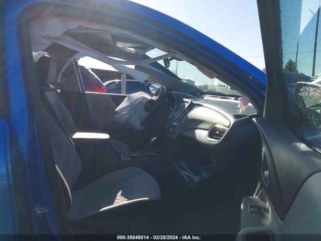 Chevrolet Equinox Awd Ls 2024 3GNAXSEG4RL151710 Image 5