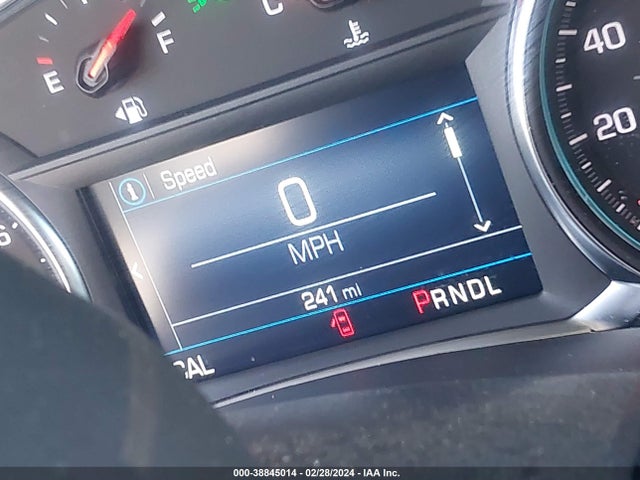 Chevrolet Equinox Awd Ls 2024 3GNAXSEG4RL151710 Image 7