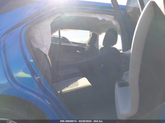 Chevrolet Equinox Awd Ls 2024 3GNAXSEG4RL151710 Image 8