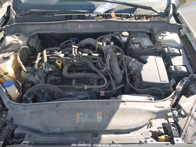 Ford FUSION SEL 2019 3FA6P0CD6KR237105 Image 10