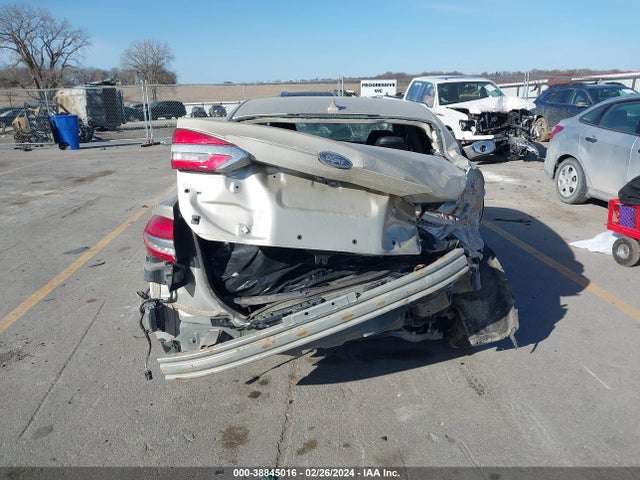 Ford FUSION SEL 2019 3FA6P0CD6KR237105 Image 17