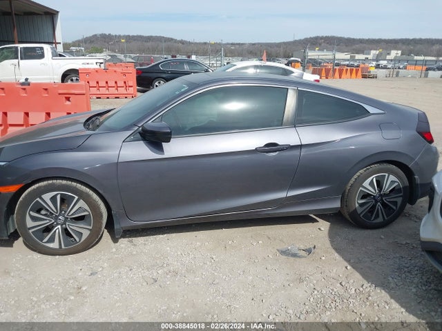 Honda Civic Ex-l 2018 2HGFC3B74JH356124 Image 14