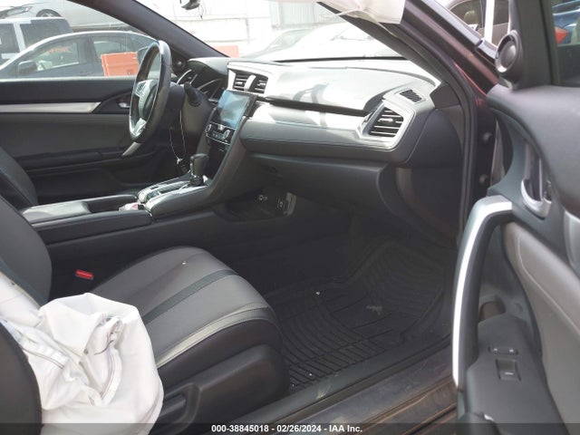 Honda Civic Ex-l 2018 2HGFC3B74JH356124 Image 5