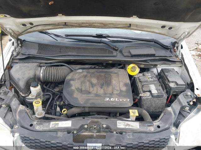 Dodge Grand Caravan Sxt 2015 2C4RDGCGXFR511646 Image 10